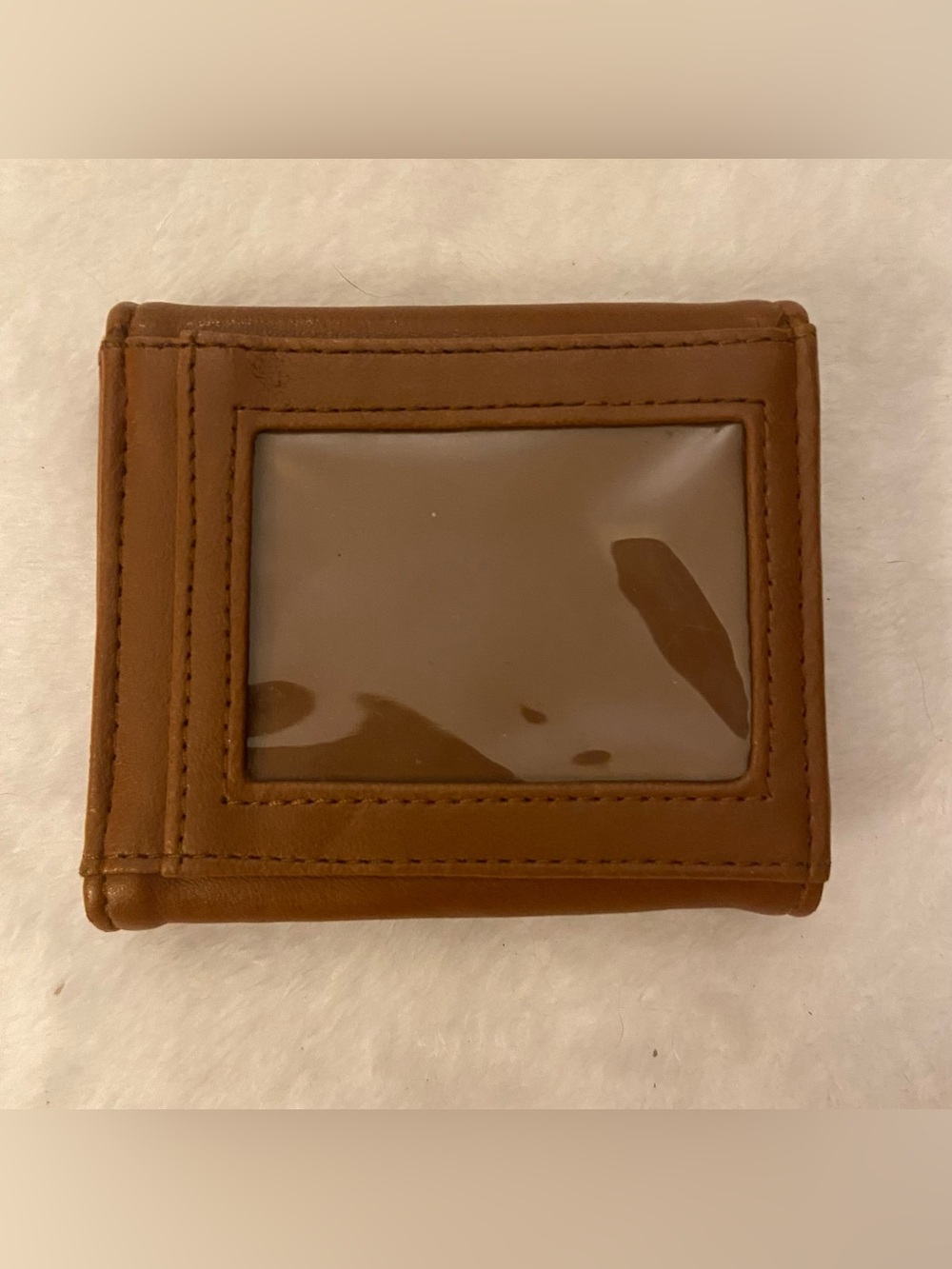Disney Brown Winnie the Pooh Trifold Wallet - Picture 2 of 4